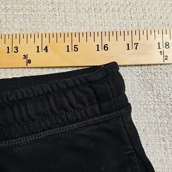 Eddie Bauer Black Jogger Sweatpants with pockets Size Large - Picture 4 of 8